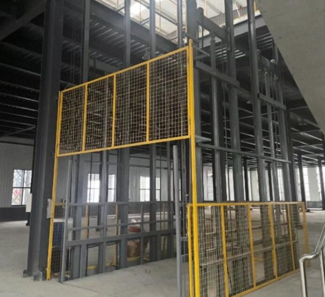 商洛升降货梯的使用场景有哪些