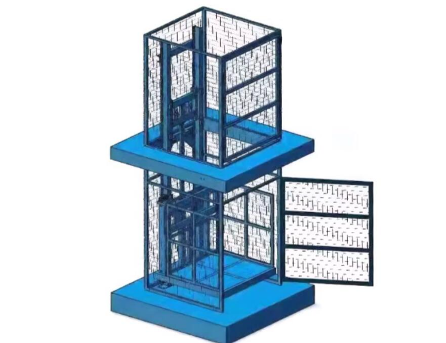 商洛简易升降机的区别是什么