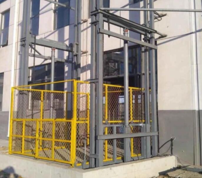 商洛防爆货梯可以在工厂使用吗