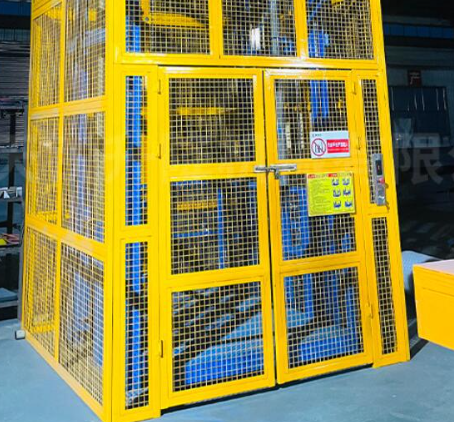 商洛货梯可以安装在室外吗