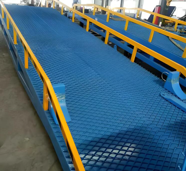 商洛移动式液压登车桥