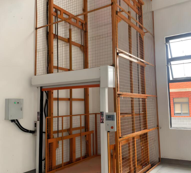 商洛升降货梯是特种设备码