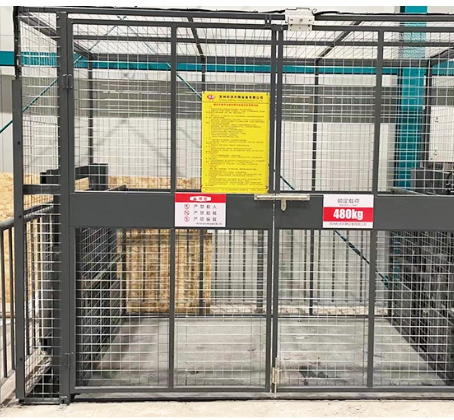 商洛升降货梯常见故障