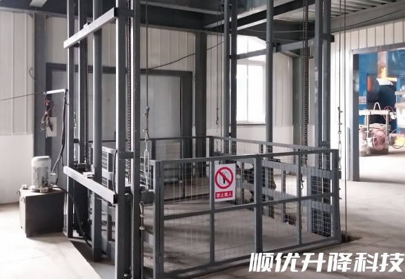 商洛仓库货梯定制有保障